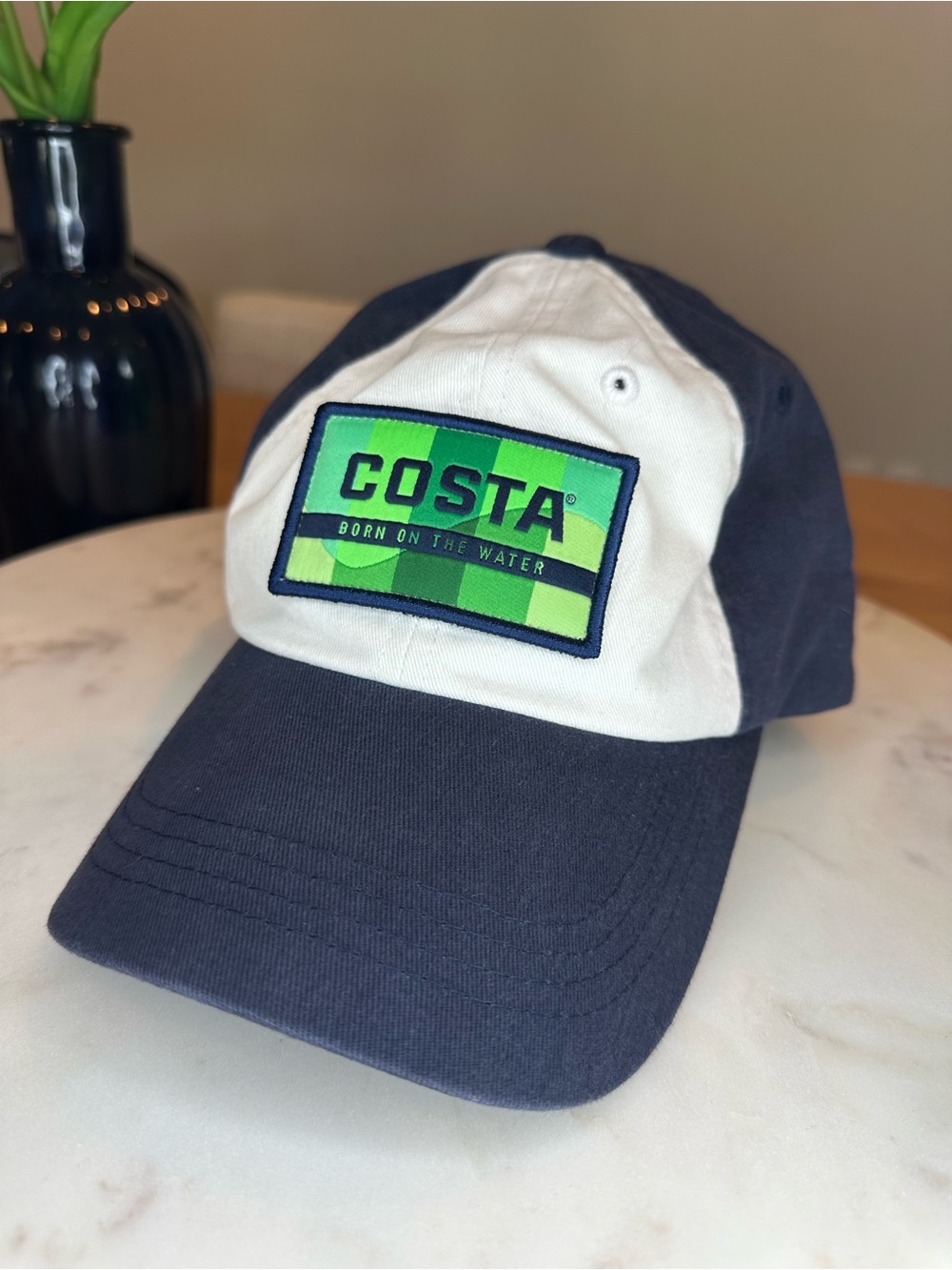 Adult NEW Costa hat iconic retro travel hat